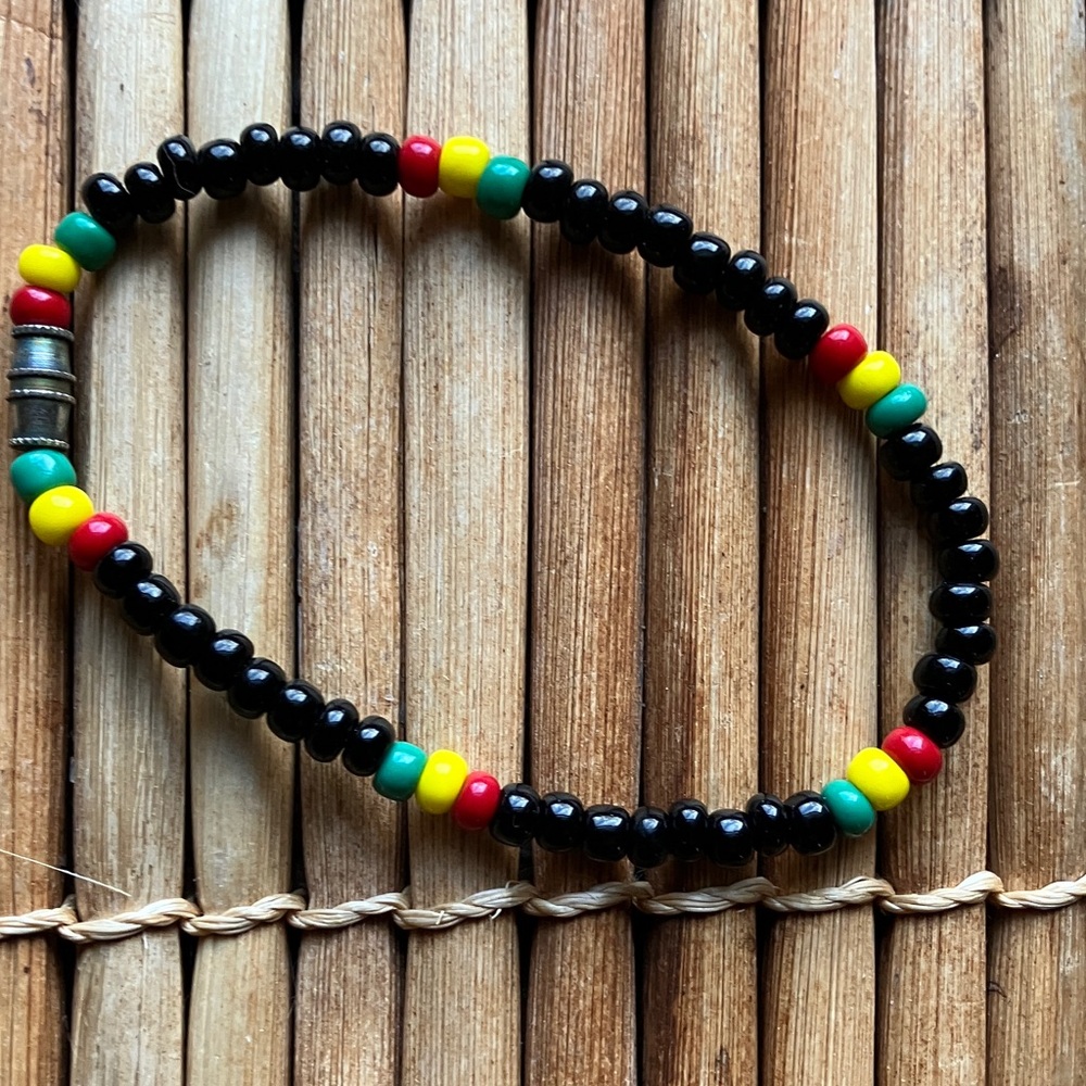 Multicolor Beaded Bracelet